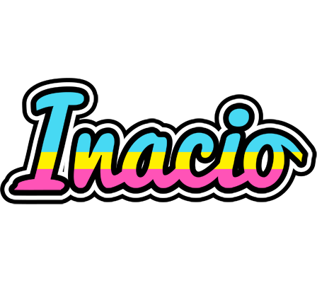 Inacio circus logo