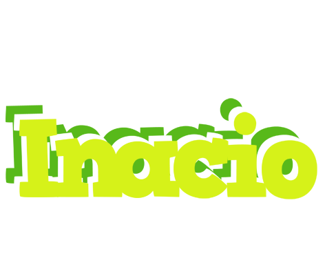 Inacio citrus logo