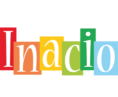 Inacio colors logo