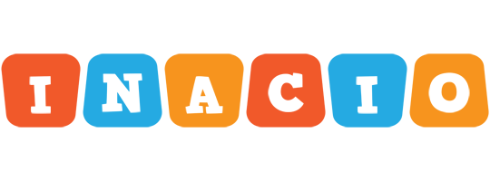 Inacio comics logo