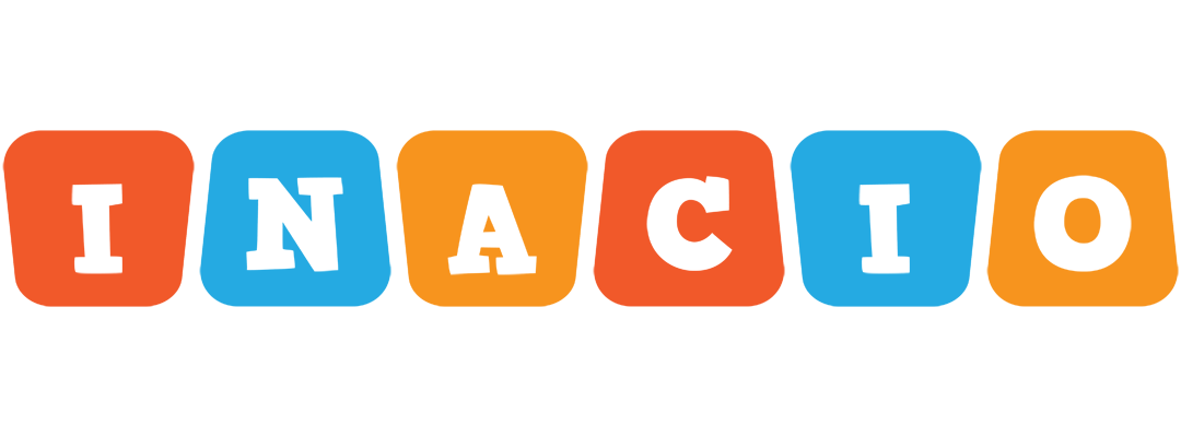 Inacio comics logo