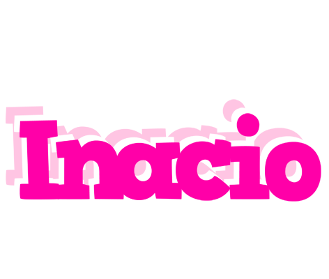 Inacio dancing logo