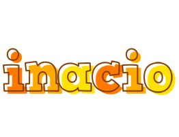 Inacio desert logo