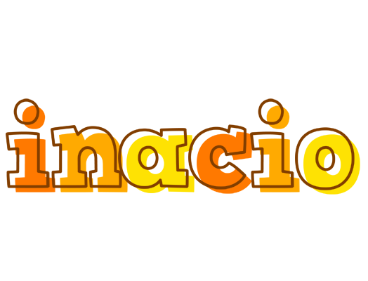 Inacio desert logo