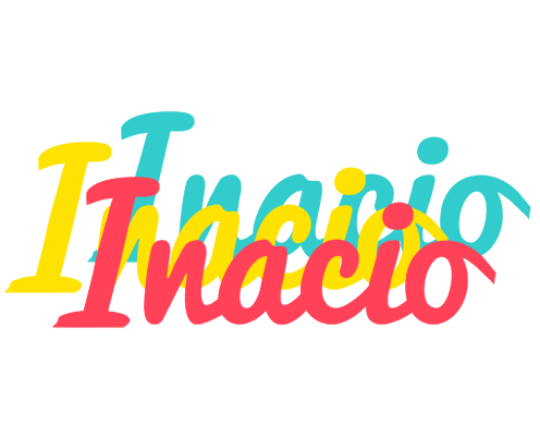 Inacio disco logo