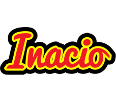 Inacio fireman logo