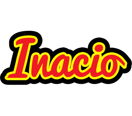 Inacio fireman logo
