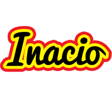 Inacio flaming logo