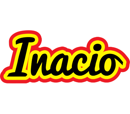 Inacio flaming logo