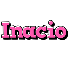 Inacio girlish logo