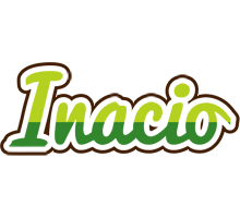 Inacio golfing logo