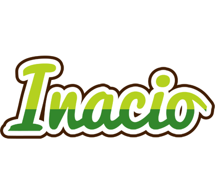 Inacio golfing logo