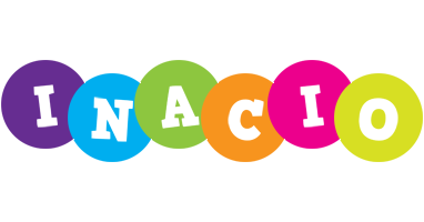 Inacio happy logo