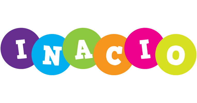 Inacio happy logo