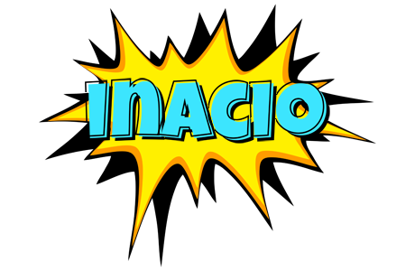 Inacio indycar logo