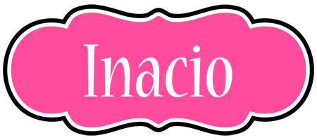 Inacio invitation logo