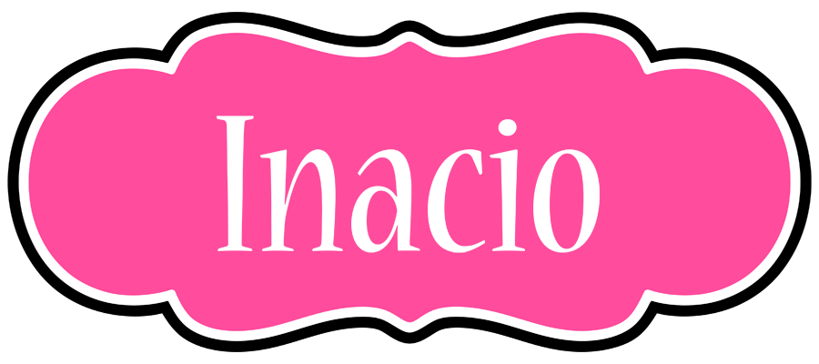 Inacio invitation logo