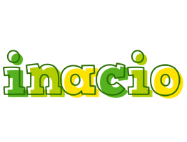 Inacio juice logo