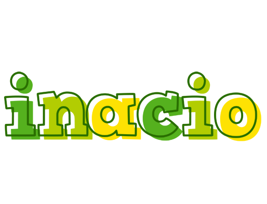 Inacio juice logo