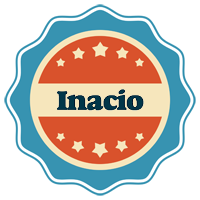 Inacio labels logo