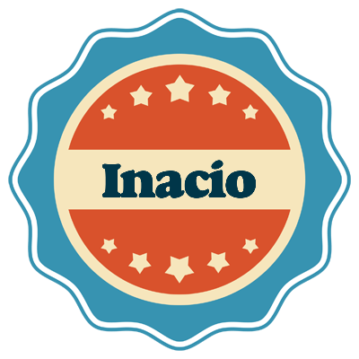 Inacio labels logo