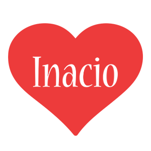 Inacio love logo