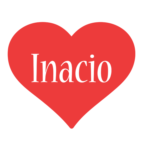 Inacio love logo