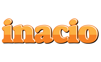 Inacio orange logo