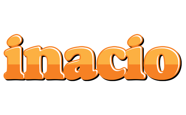 Inacio orange logo