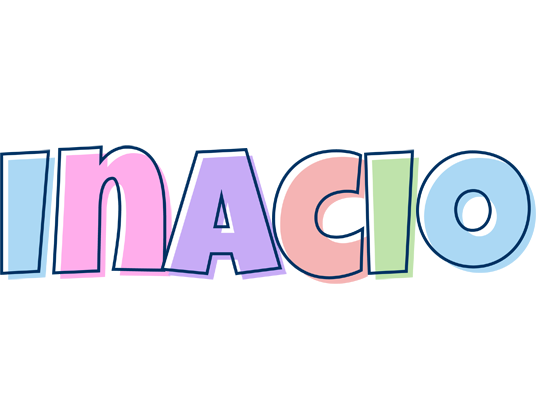 Inacio pastel logo