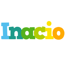 Inacio rainbows logo