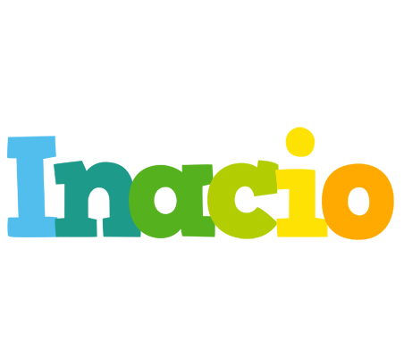 Inacio rainbows logo