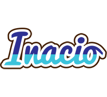 Inacio raining logo