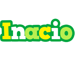 Inacio soccer logo