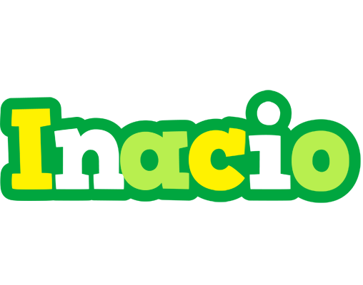 Inacio soccer logo