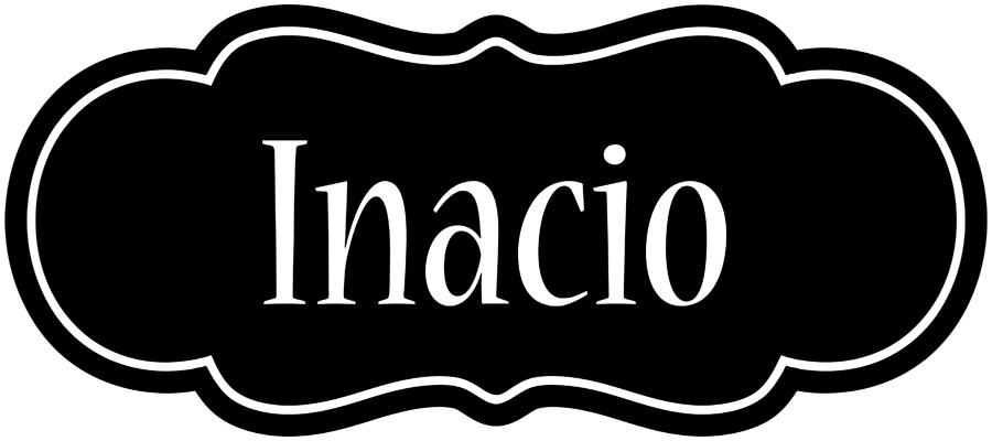 Inacio welcome logo