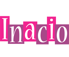 Inacio whine logo