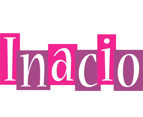 Inacio whine logo