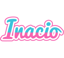 Inacio woman logo