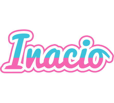 Inacio woman logo