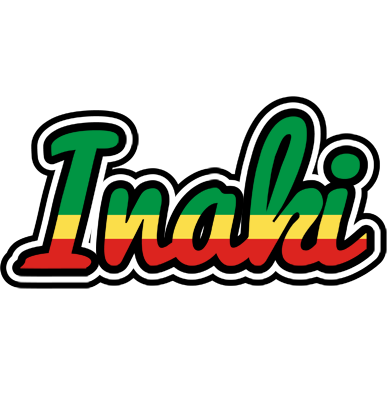 Inaki african logo