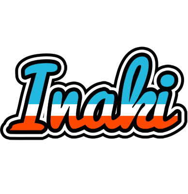 Inaki america logo