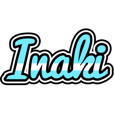 Inaki argentine logo