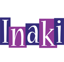 Inaki autumn logo