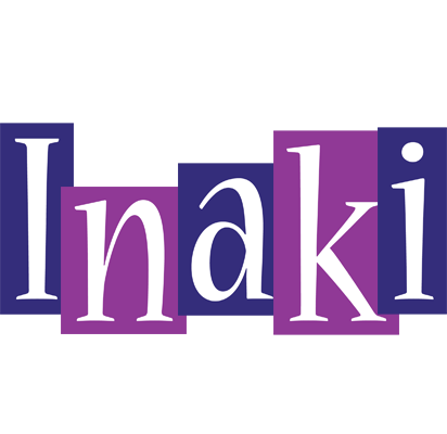 Inaki autumn logo