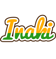 Inaki banana logo