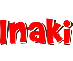 Inaki basket logo