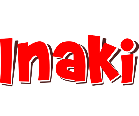 Inaki basket logo