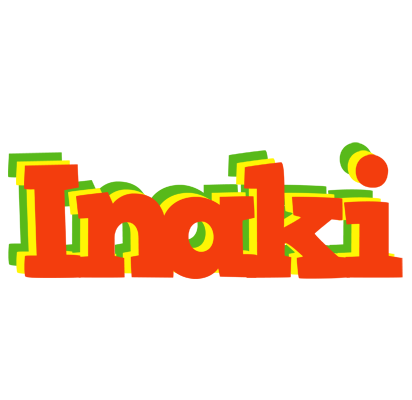 Inaki bbq logo