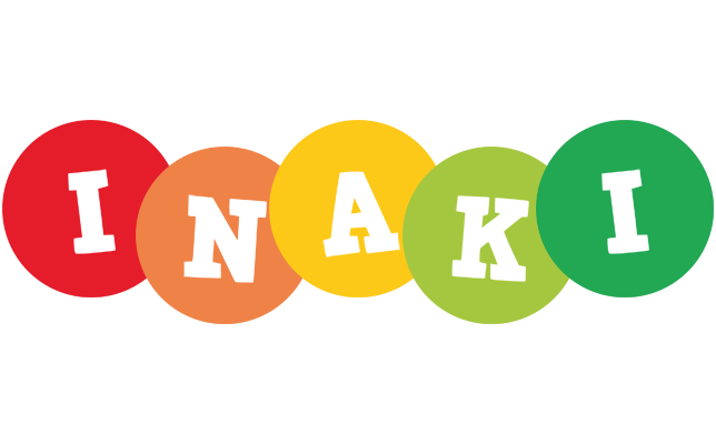 Inaki boogie logo